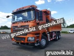 Самосвал Самосвал  Shacman SX3258 2019 года новый фото 3