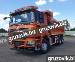 Самосвал Самосвал  Shacman SX3258 2019 года новый фото 3