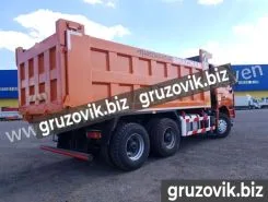 Самосвал Самосвал  Shacman SX3258 2019 года новый фото 4