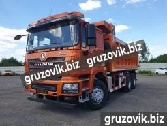 Самосвал Самосвал  Shacman SX3258 2019 года новый фото 3
