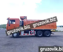 Самосвал Самосвал  Shacman SX3258 2019 года новый фото 4