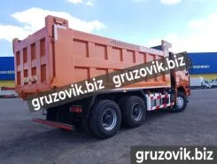 Самосвал Самосвал  Shacman SX3258 2019 года новый фото 5
