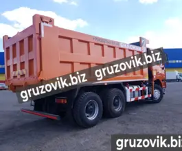 Самосвал Самосвал  Shacman SX3258 2019 года новый фото 5