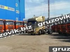 Тягач Седельный тягач Shacman SX41884T381T 2020 года новый