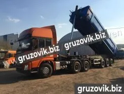 Тягач Седельный тягач Shacman SX42566V324 2020 года новый