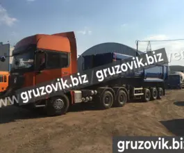 Тягач Седельный тягач Shacman SX42566V324 2020 года новый фото 3