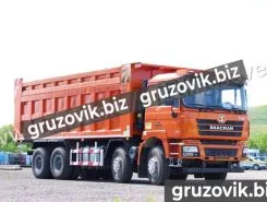 Самосвал Самосвал  Shacman SX3318DT366 2020 года новый фото 3