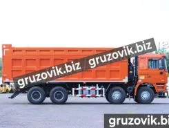 Самосвал Самосвал  Shacman SX3318DT366 2020 года новый фото 4