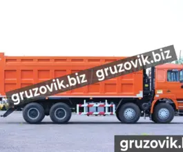 Самосвал Самосвал  Shacman SX3318DT366 2020 года новый фото 4