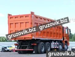 Самосвал Самосвал  Shacman SX3318DT366 2020 года новый фото 5