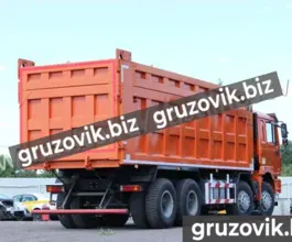 Самосвал Самосвал  Shacman SX3318DT366 2020 года новый фото 5