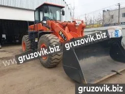 Фронтальный погрузчик EL7 RL50W-J 2020 года новый фото 2