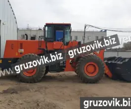 Фронтальный погрузчик EL7 RL50W-J 2020 года новый фото 3