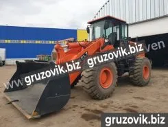 Фронтальный погрузчик EL7 RL50W-J 2020 года новый фото 4