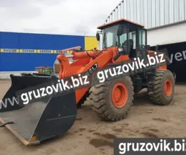 Фронтальный погрузчик EL7 RL50W-J 2020 года новый фото 4