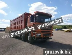 Самосвал Самосвал  Shacman SX3318DT366 2020 года новый