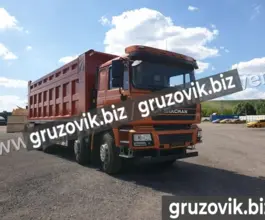 Самосвал Самосвал  Shacman SX3318DT366 2020 года новый