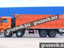 Самосвал Самосвал  Shacman SX3318DT366 2020 года новый фото 4