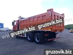 Самосвал Самосвал  Shacman SX3318DT366 2020 года новый фото 5