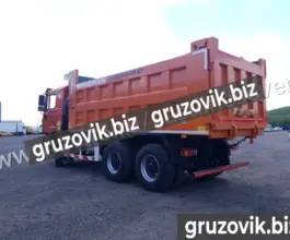 Самосвал Самосвал  Shacman SX3318DT366 2020 года новый фото 5