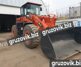 Фронтальный погрузчик EL7 RL50W-J 2020 года новый фото 3