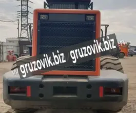 Фронтальный погрузчик EL7 RL50W-J 2020 года новый фото 5