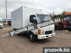 Изотермический фургон Hyundai HD35 City 2020 года новый