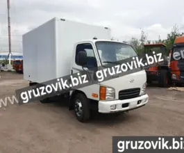 Изотермический фургон Hyundai HD35 City 2020 года новый