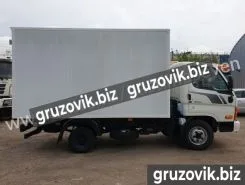 Изотермический фургон Hyundai HD35 City 2020 года новый фото 2