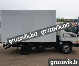 Изотермический фургон Hyundai HD35 City 2020 года новый фото 2