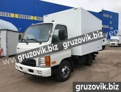 Изотермический фургон Hyundai HD35 City 2020 года новый фото 3