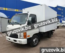 Изотермический фургон Hyundai HD35 City 2020 года новый фото 3