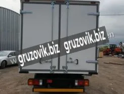 Изотермический фургон Hyundai HD35 City 2020 года новый фото 4
