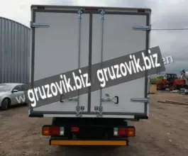 Изотермический фургон Hyundai HD35 City 2020 года новый фото 4