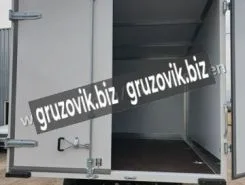 Изотермический фургон Hyundai HD35 City 2020 года новый фото 5