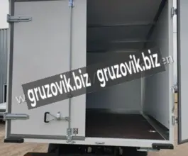 Изотермический фургон Hyundai HD35 City 2020 года новый фото 5
