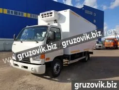 Рефрижератор Фургон  Hyundai 2019 года б/у