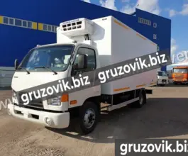 Рефрижератор Фургон  Hyundai 2019 года б/у