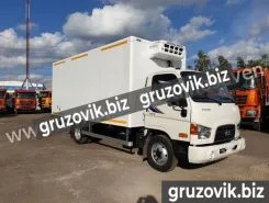 Рефрижератор Фургон  Hyundai 2019 года б/у фото 3