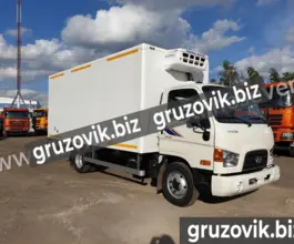 Рефрижератор Фургон  Hyundai 2019 года б/у фото 3