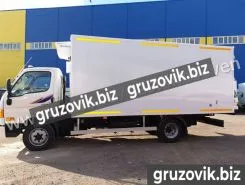 Рефрижератор Фургон  Hyundai 2019 года б/у фото 4