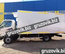 Рефрижератор Фургон  Hyundai 2019 года б/у фото 4