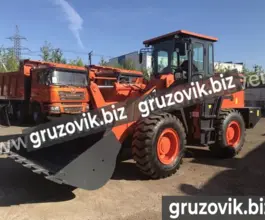 Фронтальный погрузчик EL7 RL30W-J 2018 года новый