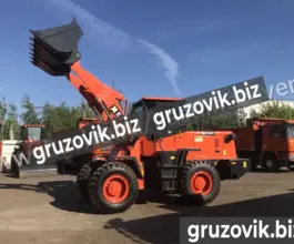 Фронтальный погрузчик EL7 RL30W-J 2018 года новый фото 2