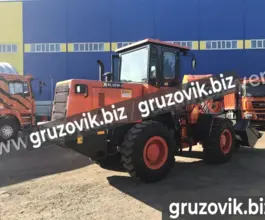 Фронтальный погрузчик EL7 RL30W-J 2018 года новый фото 4