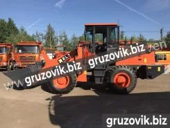 Фронтальный погрузчик EL7 RL30W-J 2018 года новый фото 5