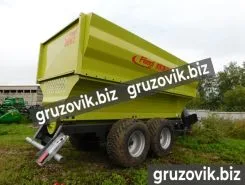 Полуприцеп-зерновоз Fliegl VARIO 2018 года б/у