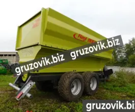 Полуприцеп-зерновоз Fliegl VARIO 2018 года б/у