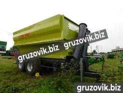 Полуприцеп-зерновоз Fliegl VARIO 2018 года б/у фото 2