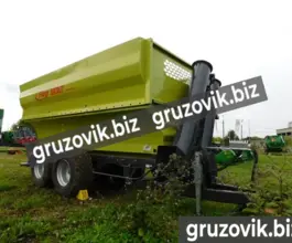 Полуприцеп-зерновоз Fliegl VARIO 2018 года б/у фото 2